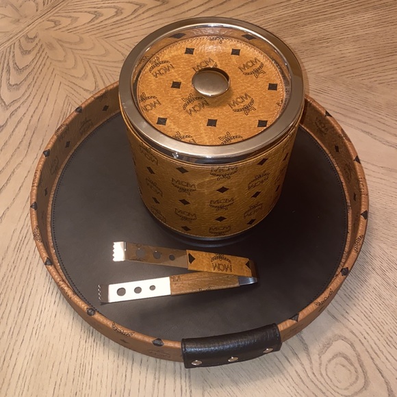 ❤️ Authentic MCM Bar Accessories, - Picture 6 of 10